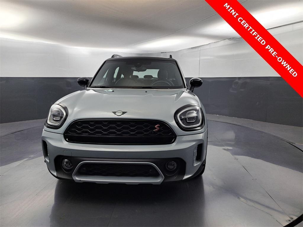 used 2024 MINI Countryman car, priced at $33,495