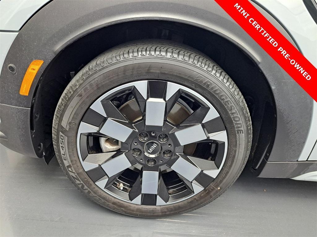 used 2024 MINI Countryman car, priced at $33,495