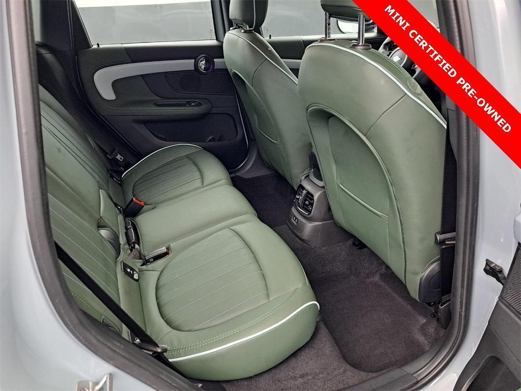 used 2024 MINI Countryman car, priced at $33,495