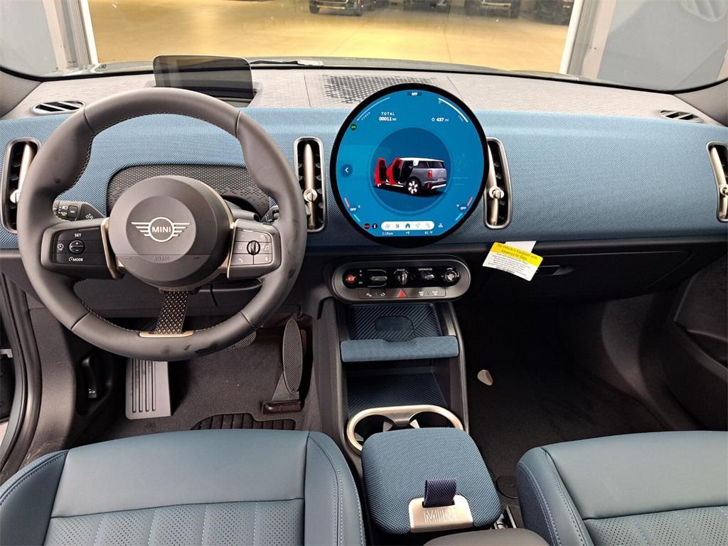 new 2026 MINI Countryman car, priced at $44,510