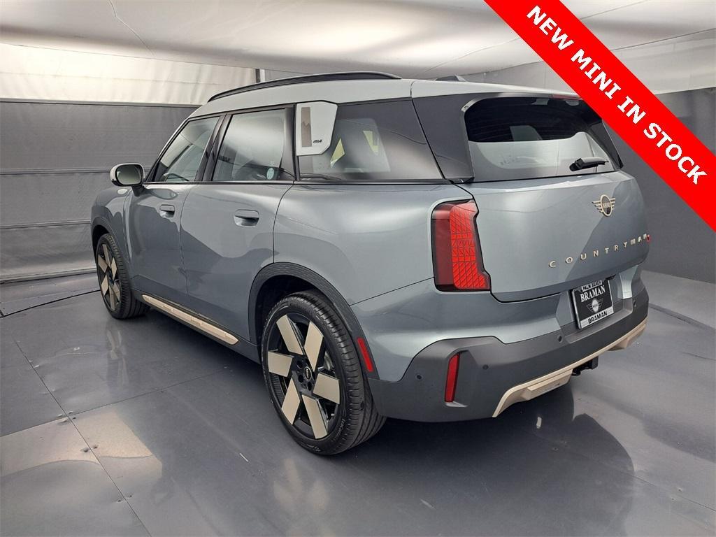 new 2026 MINI Countryman car, priced at $44,510