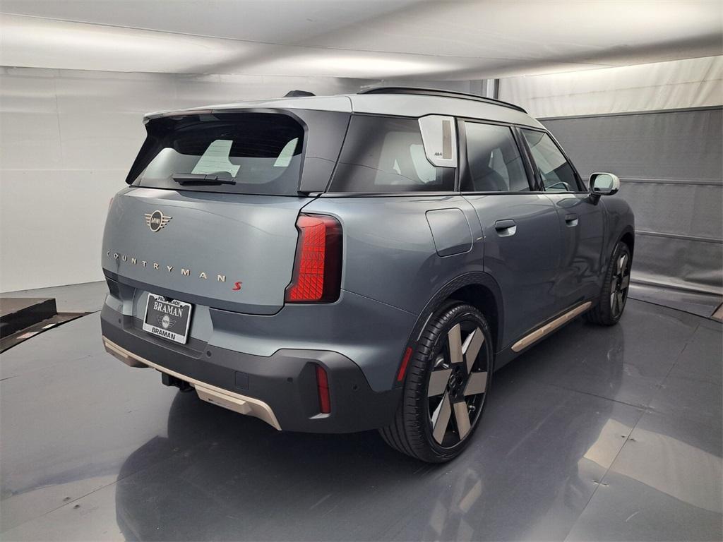 new 2026 MINI Countryman car, priced at $44,510