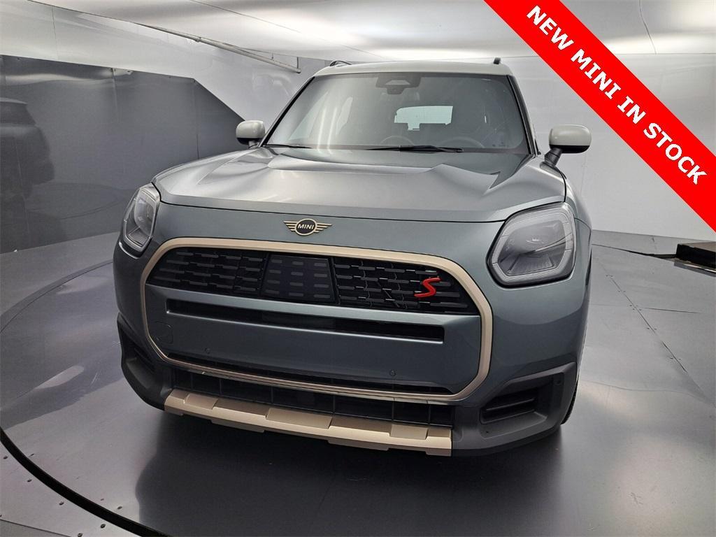 new 2026 MINI Countryman car, priced at $44,510