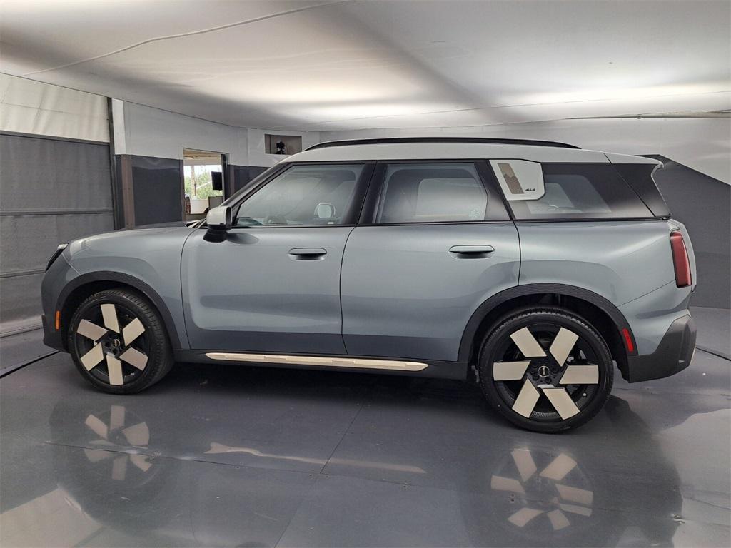 new 2026 MINI Countryman car, priced at $44,510