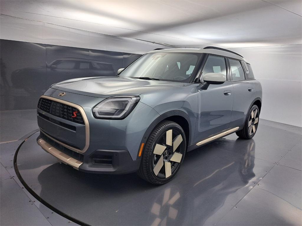new 2026 MINI Countryman car, priced at $44,510