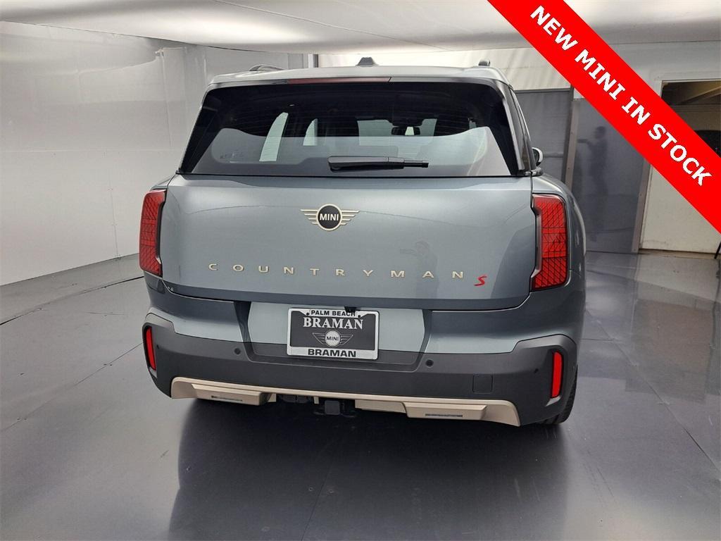 new 2026 MINI Countryman car, priced at $44,510