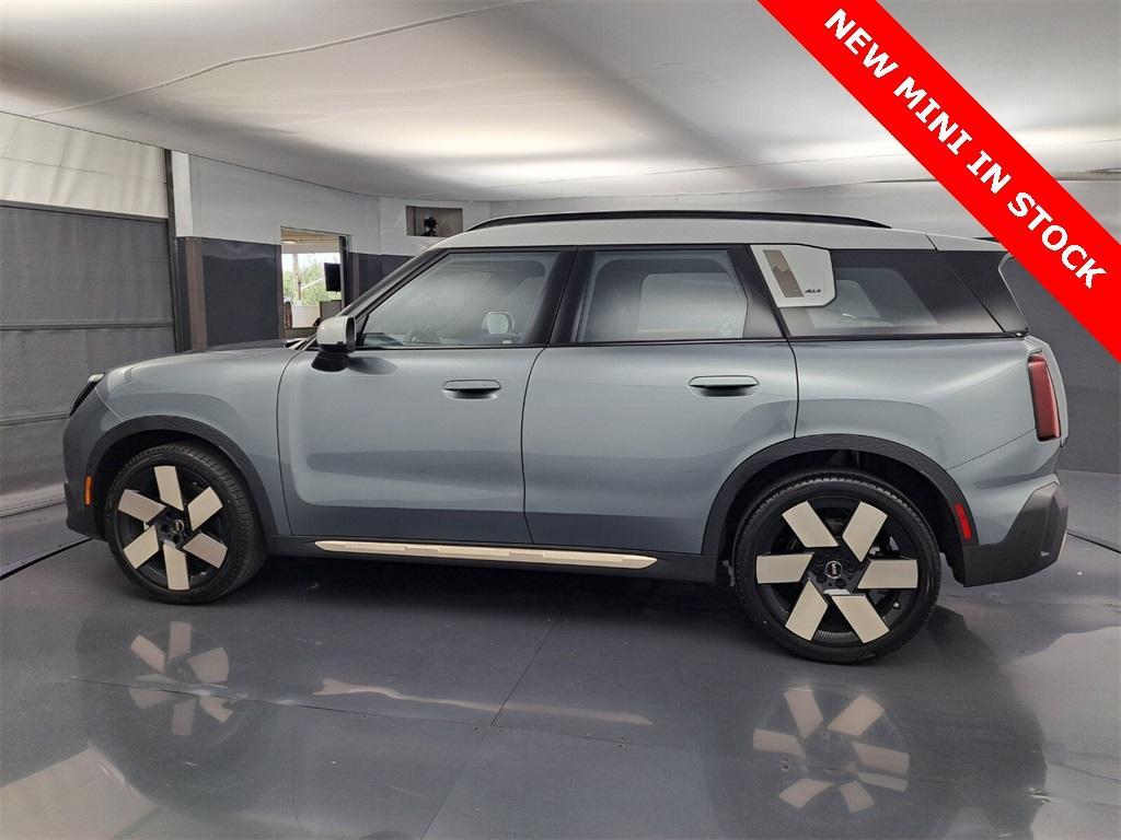 new 2026 MINI Countryman car, priced at $44,510