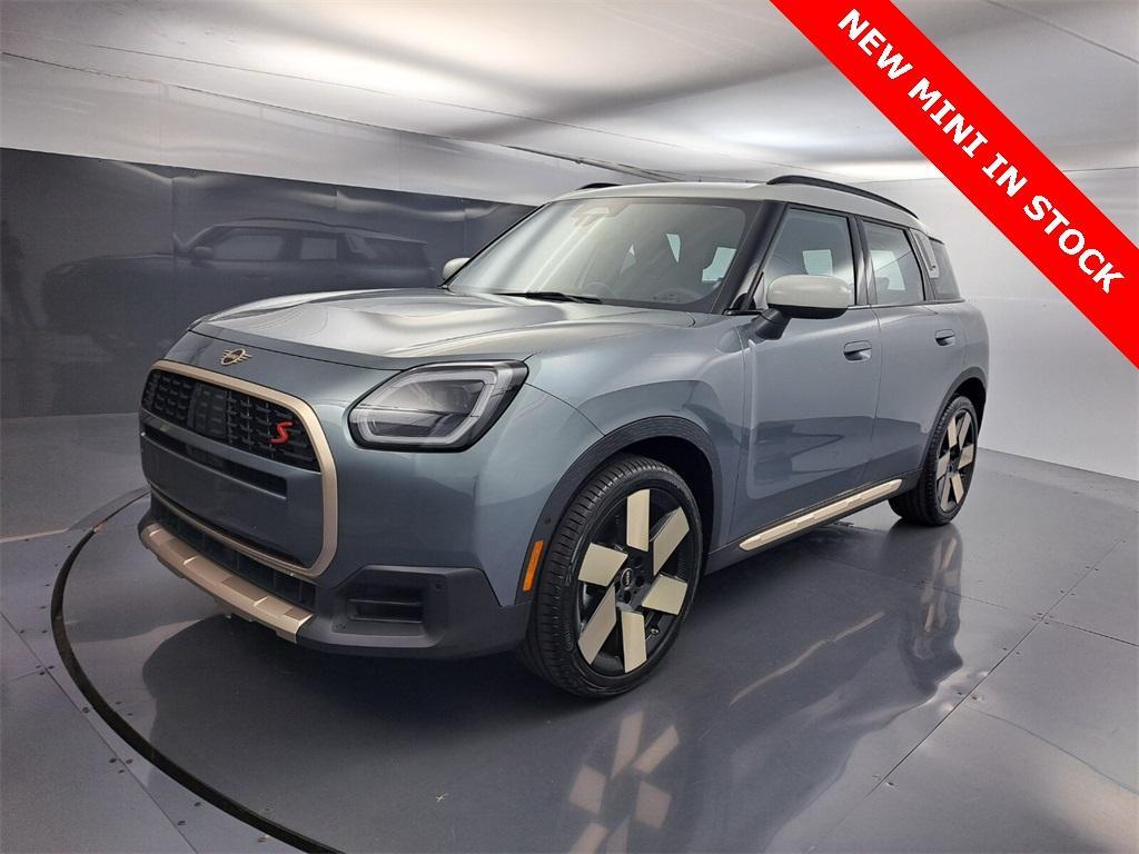 new 2026 MINI Countryman car, priced at $44,510