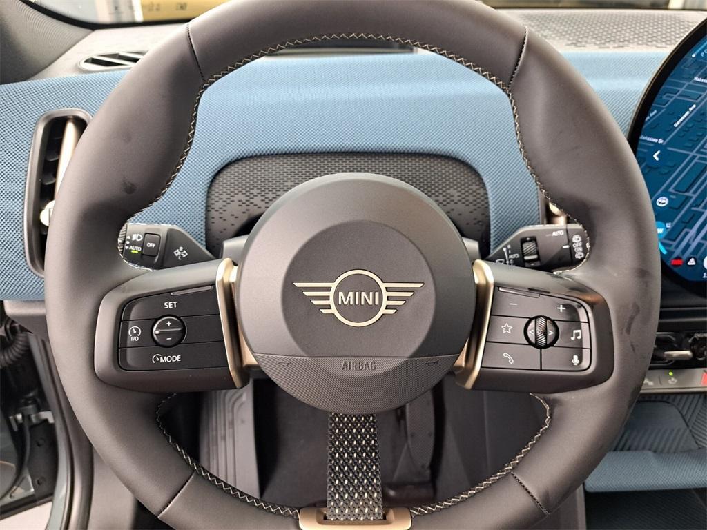 new 2026 MINI Countryman car, priced at $44,510