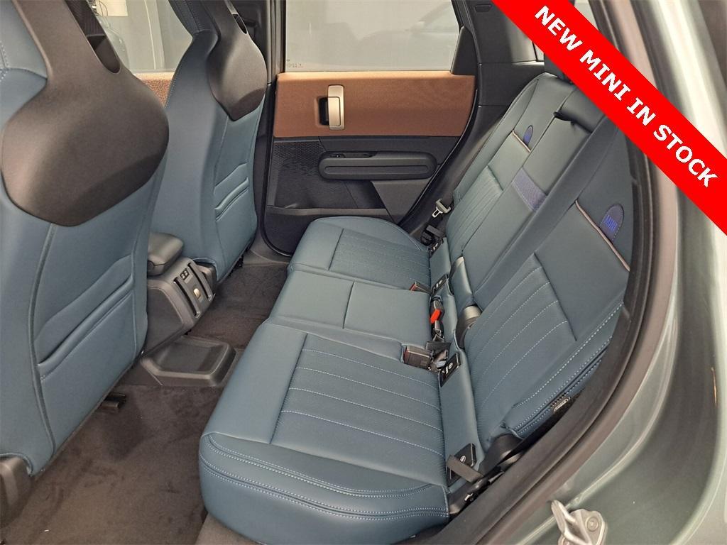 new 2026 MINI Countryman car, priced at $44,510