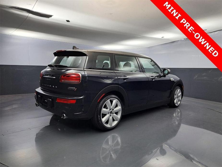 used 2020 MINI Clubman car, priced at $22,538