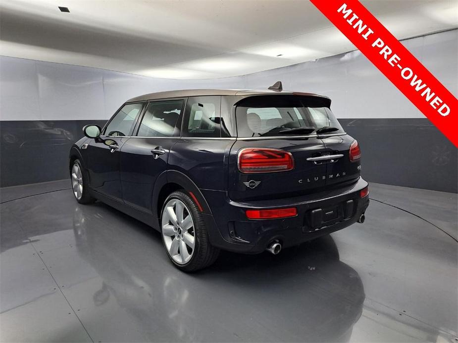 used 2020 MINI Clubman car, priced at $23,138