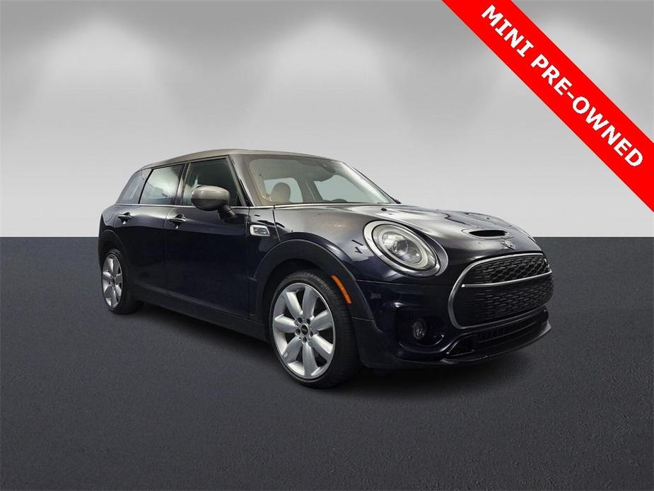 used 2020 MINI Clubman car, priced at $20,738