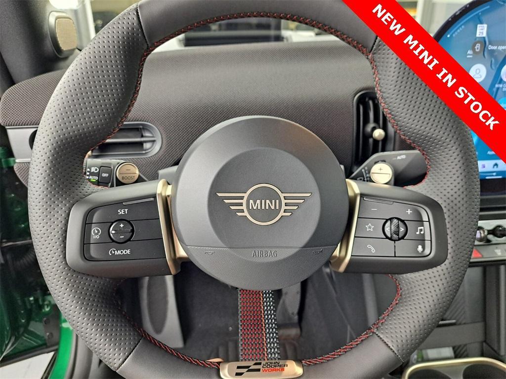 new 2026 MINI Convertible car, priced at $45,990