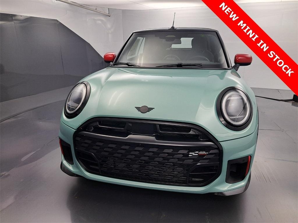 new 2026 MINI Convertible car, priced at $50,925