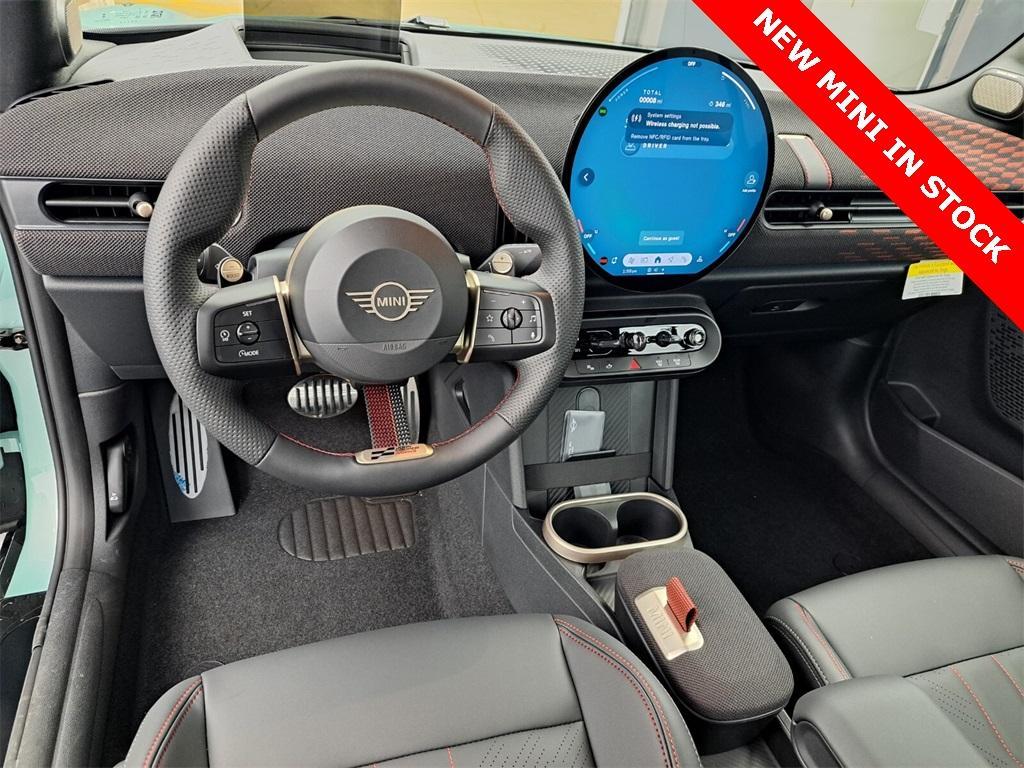 new 2026 MINI Convertible car, priced at $50,925