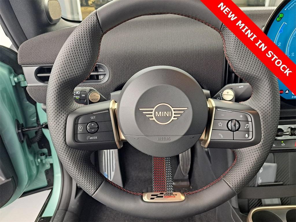 new 2026 MINI Convertible car, priced at $50,925