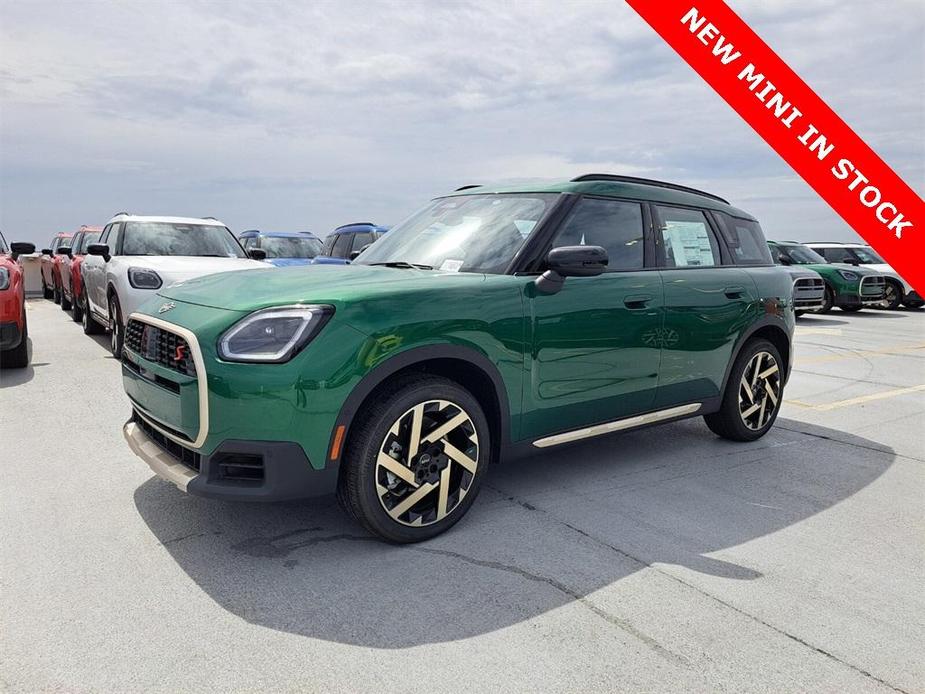 new 2025 MINI Countryman car, priced at $41,795