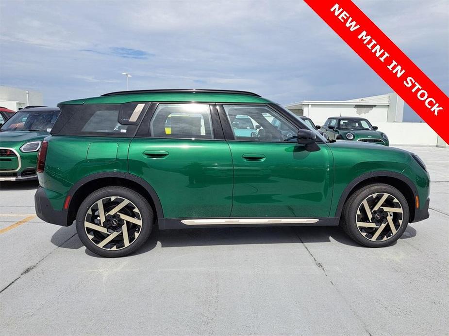 new 2025 MINI Countryman car, priced at $41,795