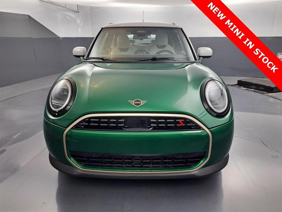 new 2025 MINI Hardtop car, priced at $37,145