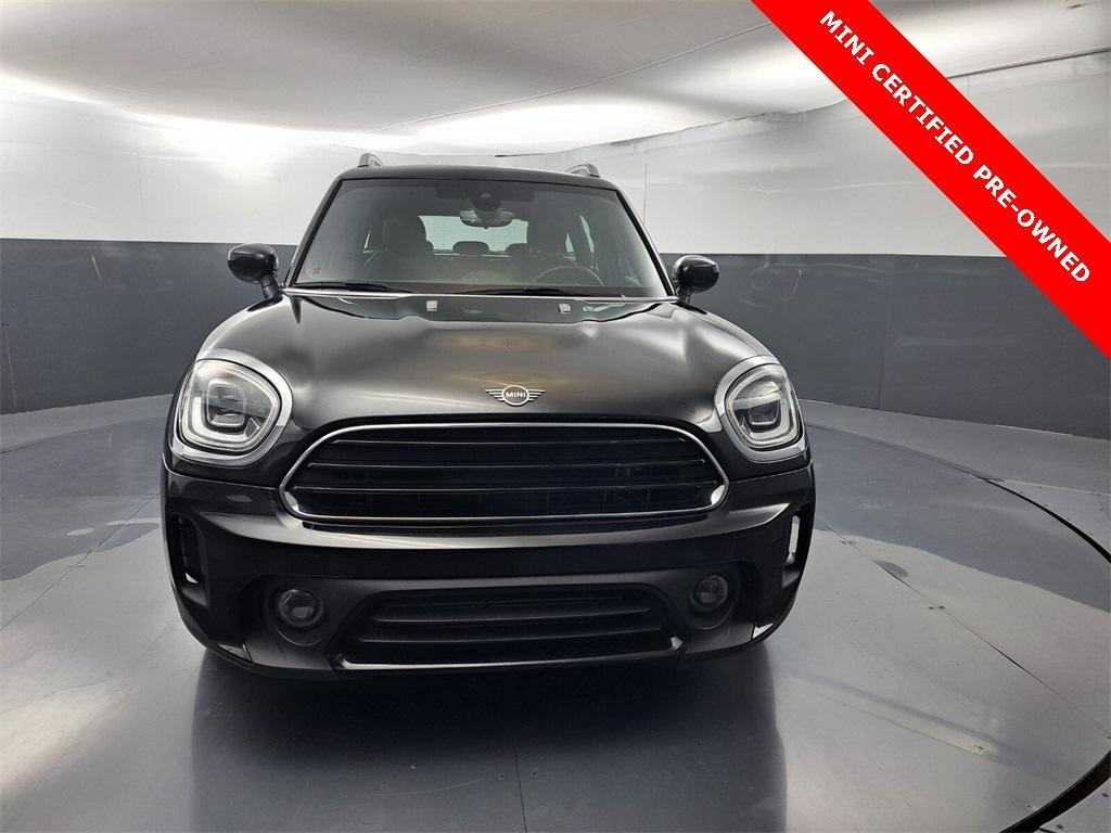 used 2021 MINI Countryman car, priced at $23,673