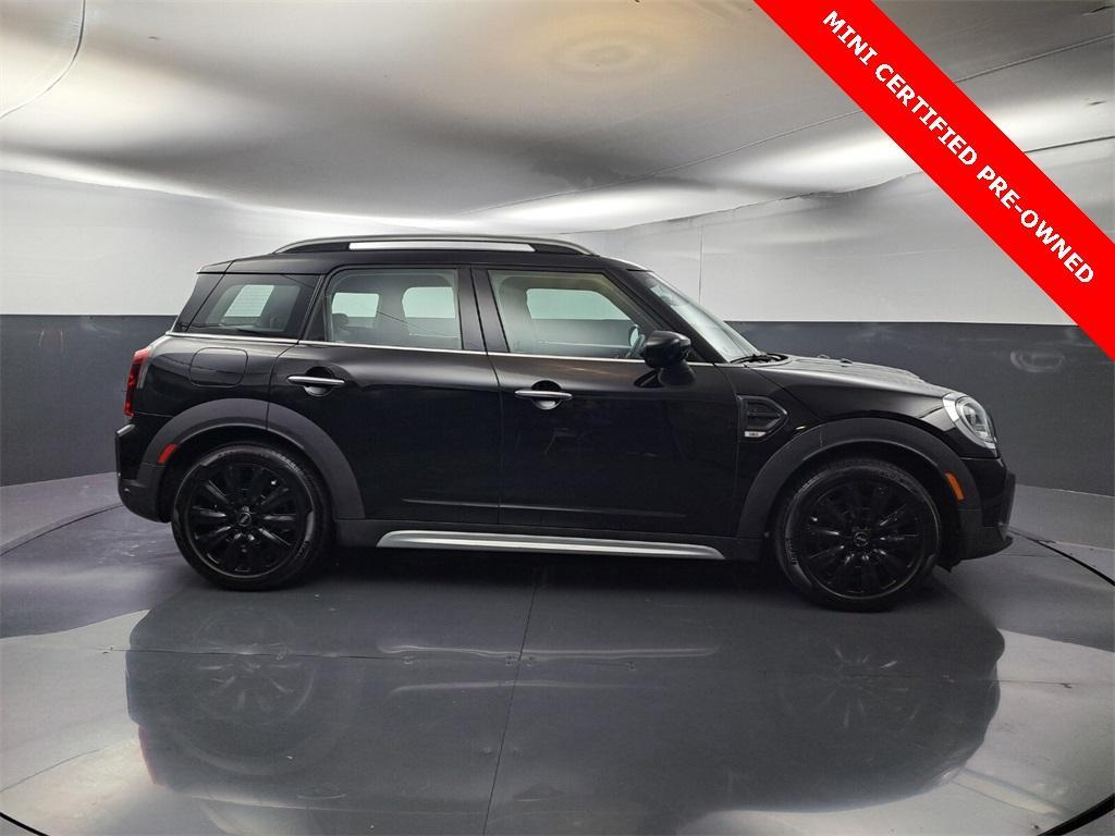 used 2021 MINI Countryman car, priced at $23,673