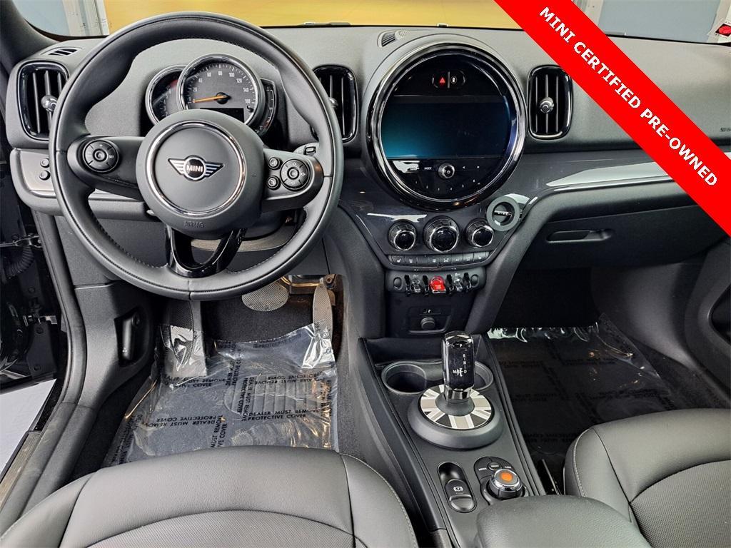 used 2021 MINI Countryman car, priced at $23,673