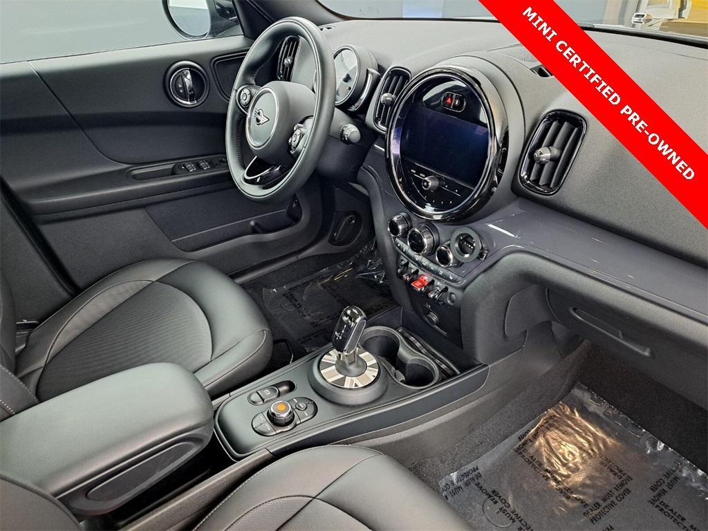 used 2021 MINI Countryman car, priced at $23,673