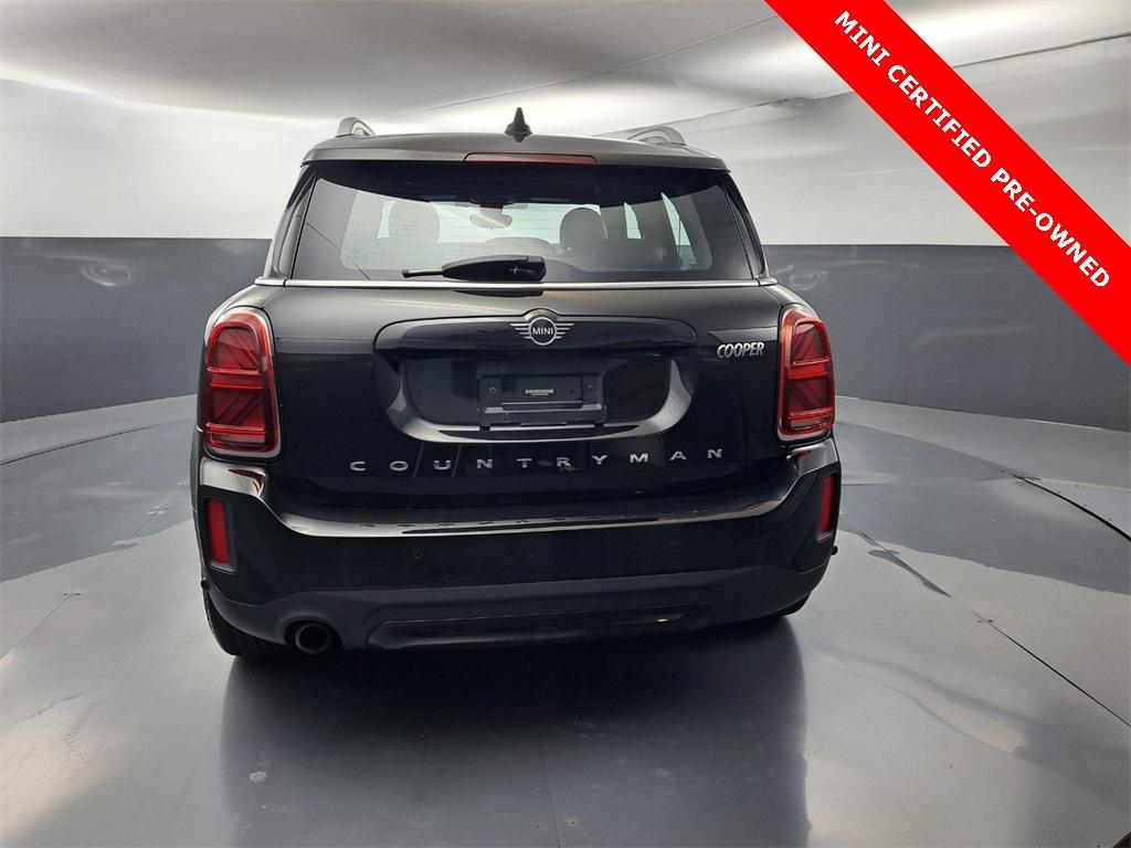 used 2021 MINI Countryman car, priced at $23,673