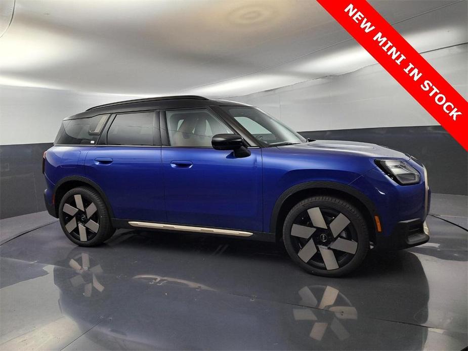 new 2025 MINI Countryman car, priced at $44,595