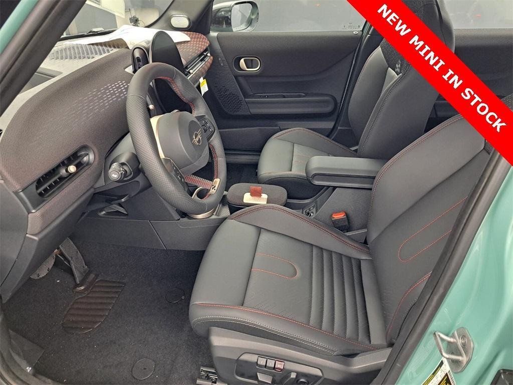 new 2026 MINI Hardtop car, priced at $41,525