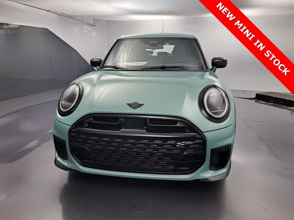 new 2026 MINI Hardtop car, priced at $41,525