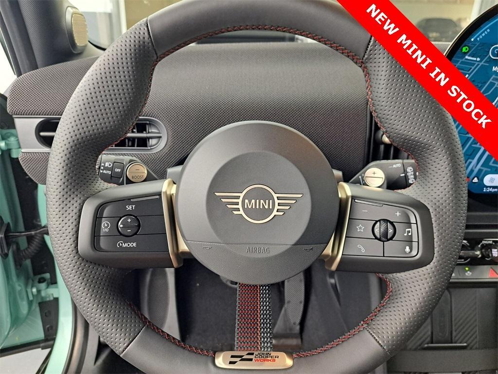 new 2026 MINI Hardtop car, priced at $41,525