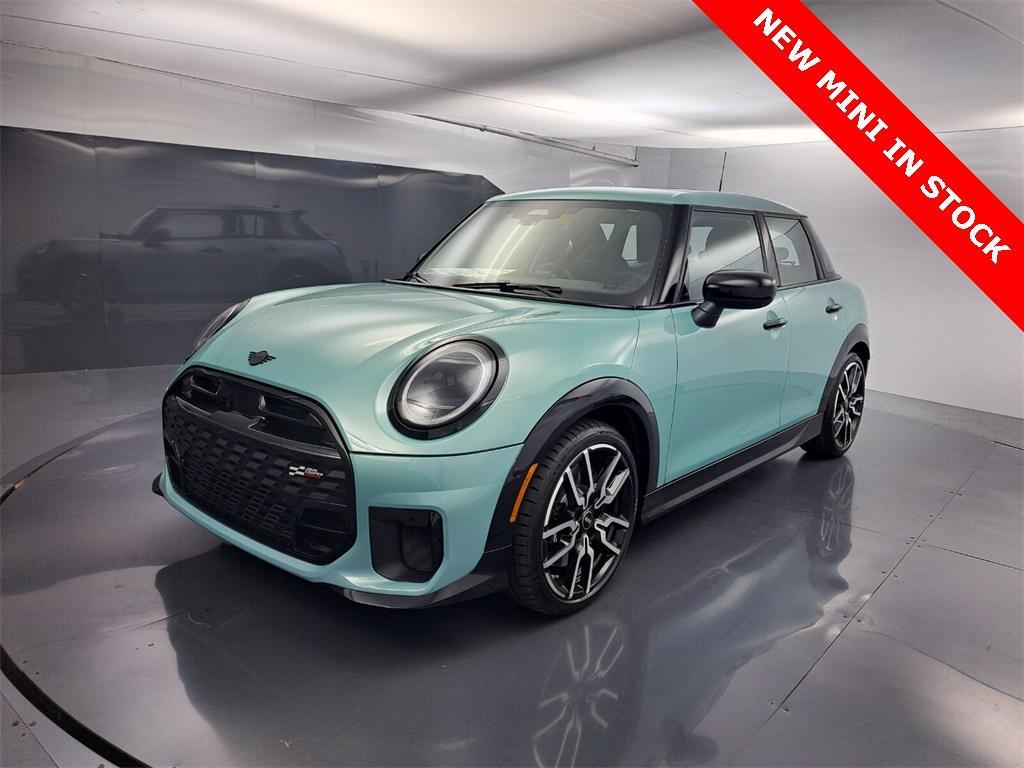 new 2026 MINI Hardtop car, priced at $41,525
