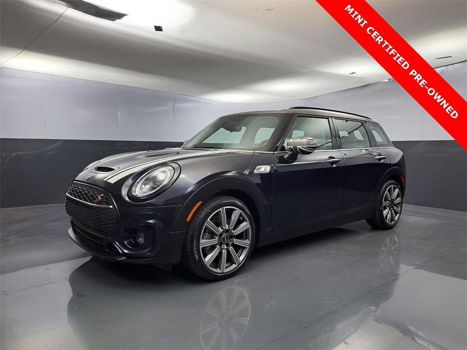 used 2021 MINI Clubman car, priced at $32,595