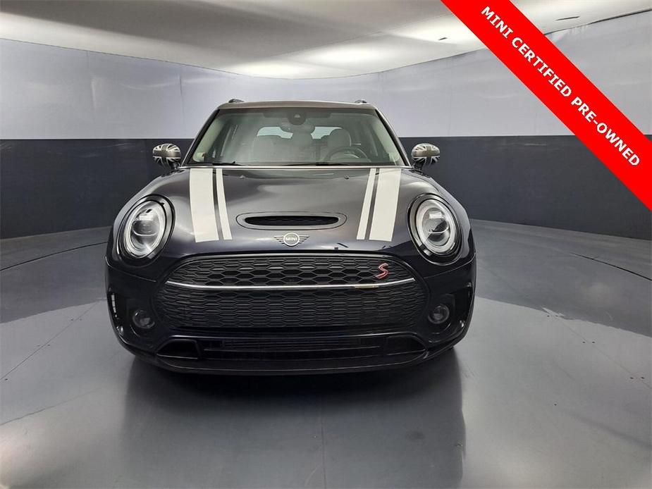 used 2021 MINI Clubman car, priced at $32,595
