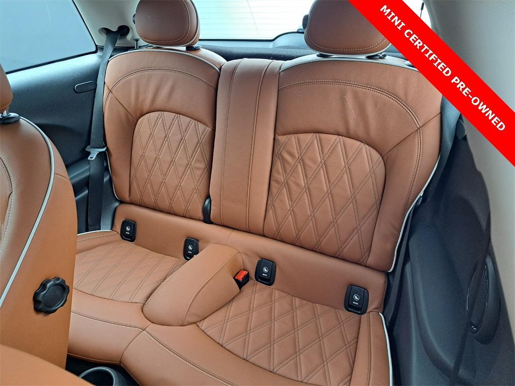used 2023 MINI Hardtop car, priced at $25,195