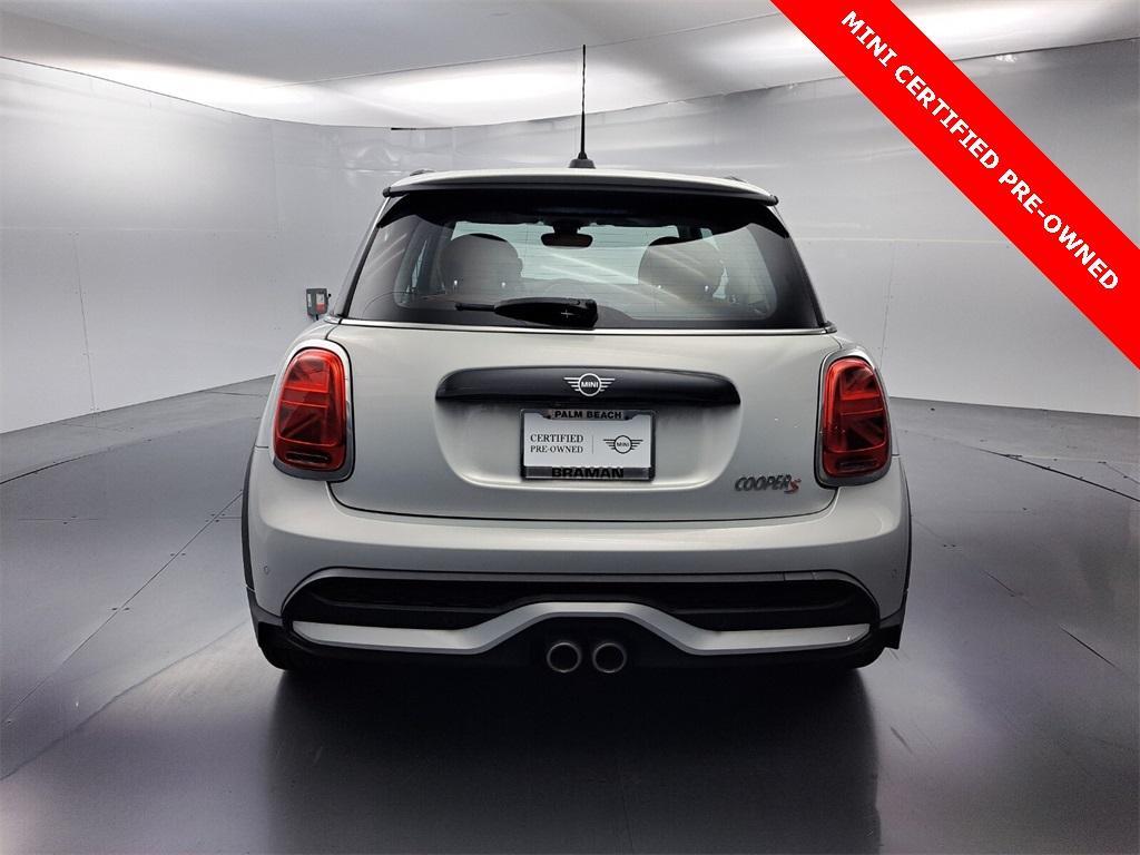 used 2023 MINI Hardtop car, priced at $25,195