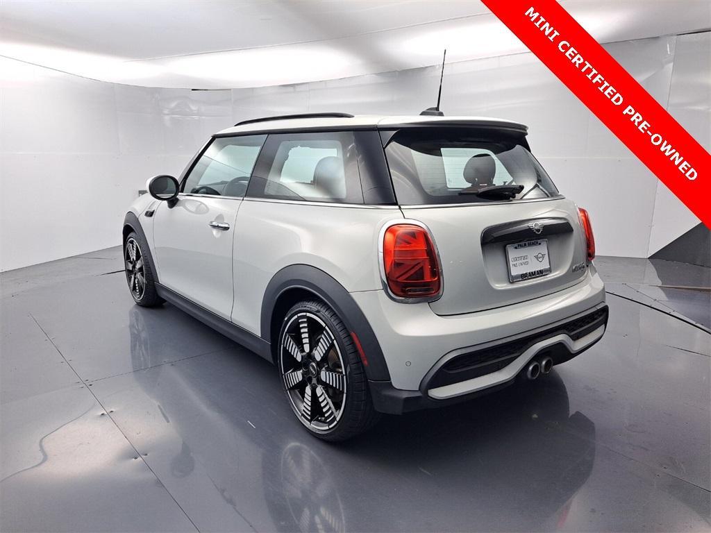 used 2023 MINI Hardtop car, priced at $25,195