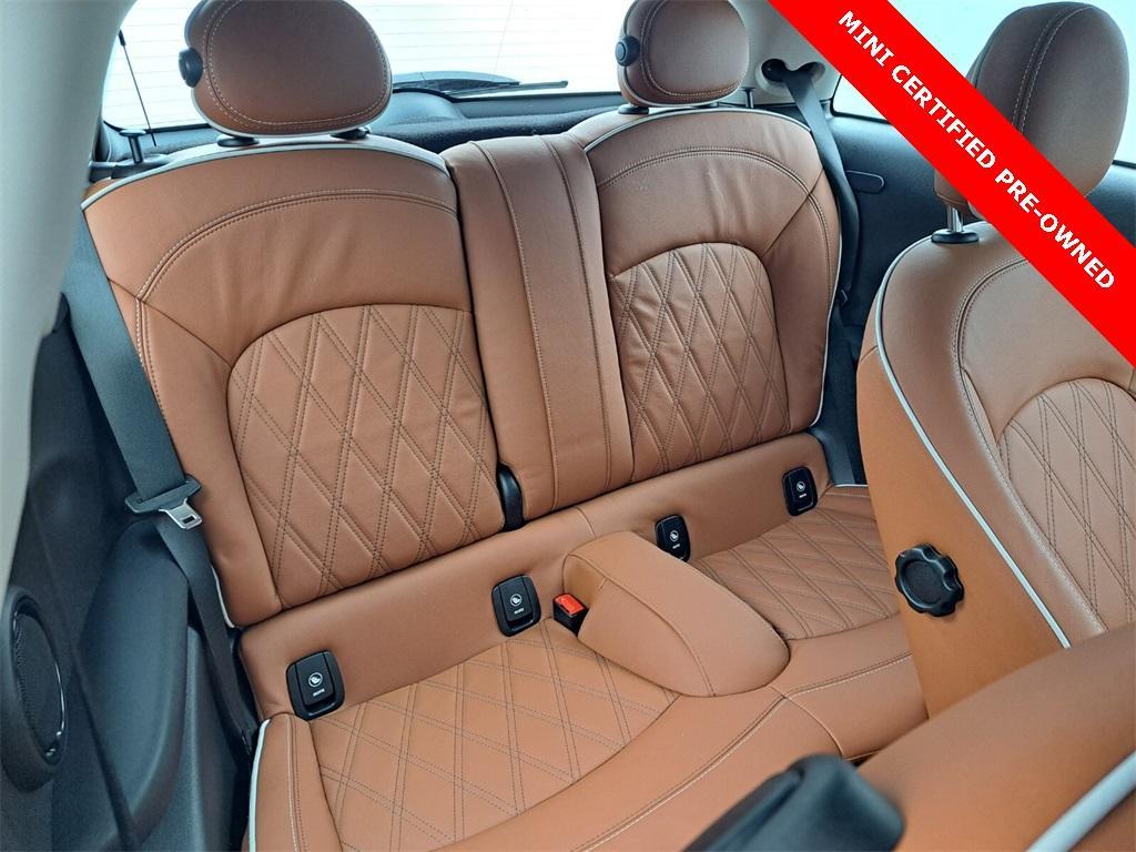 used 2023 MINI Hardtop car, priced at $25,195