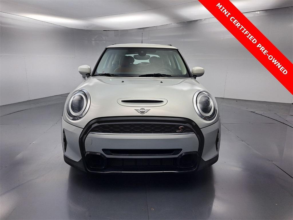 used 2023 MINI Hardtop car, priced at $25,195