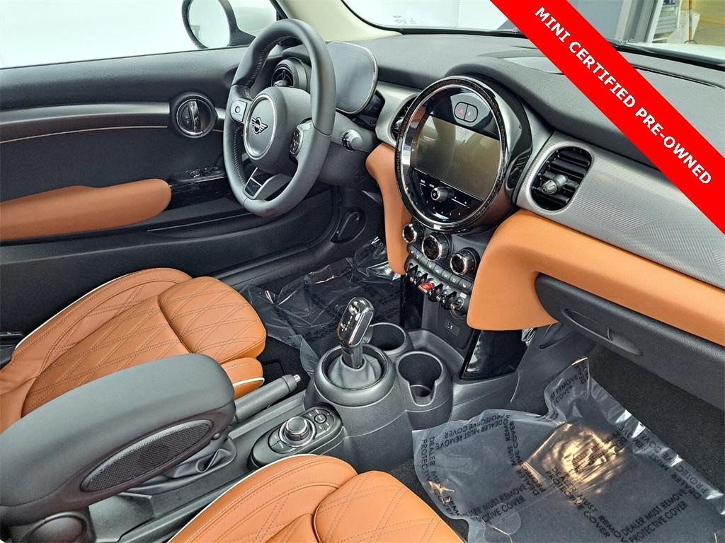 used 2023 MINI Hardtop car, priced at $25,195
