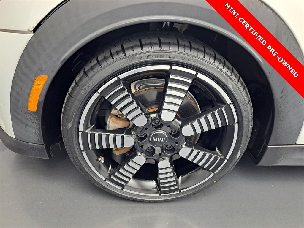 used 2023 MINI Hardtop car, priced at $25,195