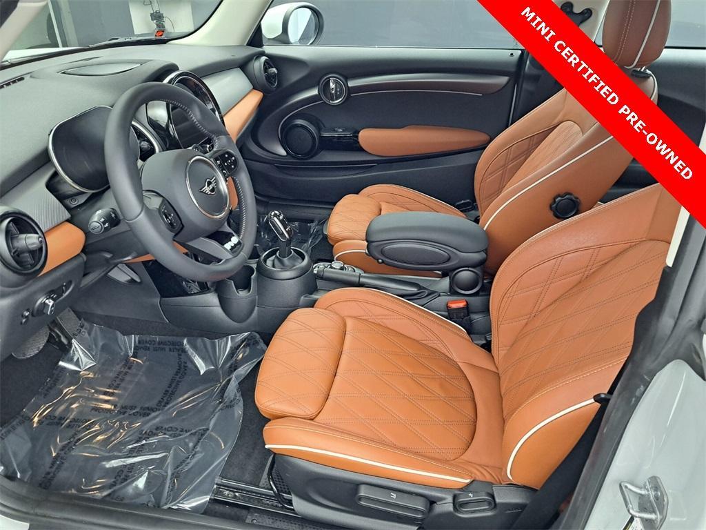 used 2023 MINI Hardtop car, priced at $25,195