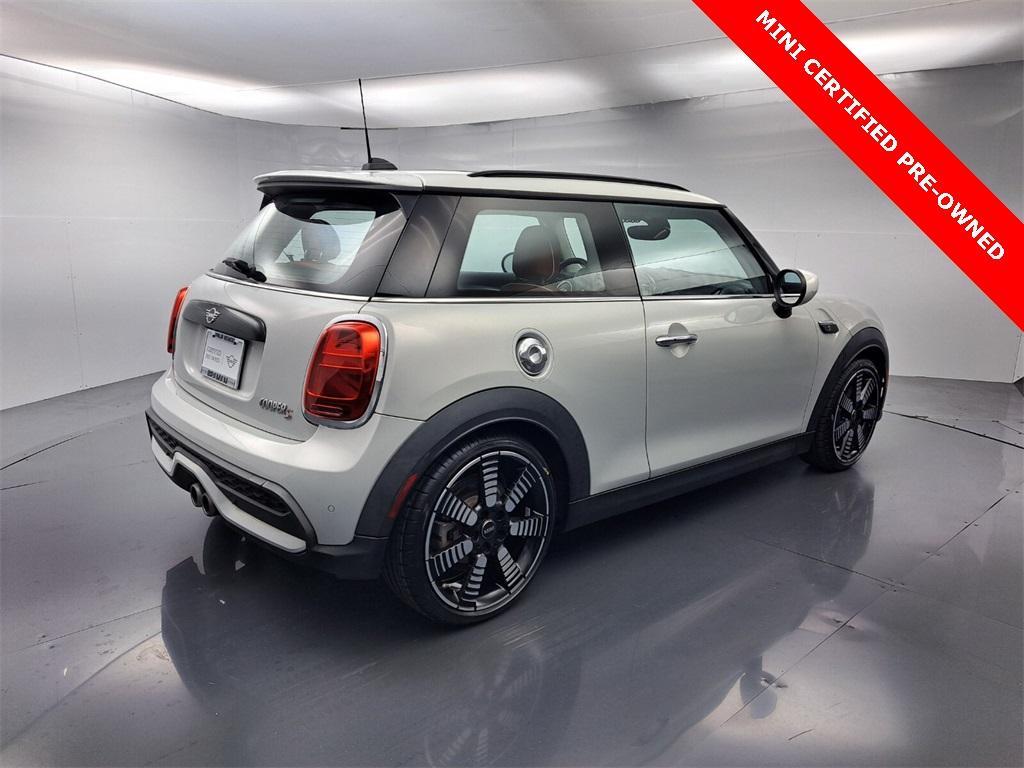 used 2023 MINI Hardtop car, priced at $25,195