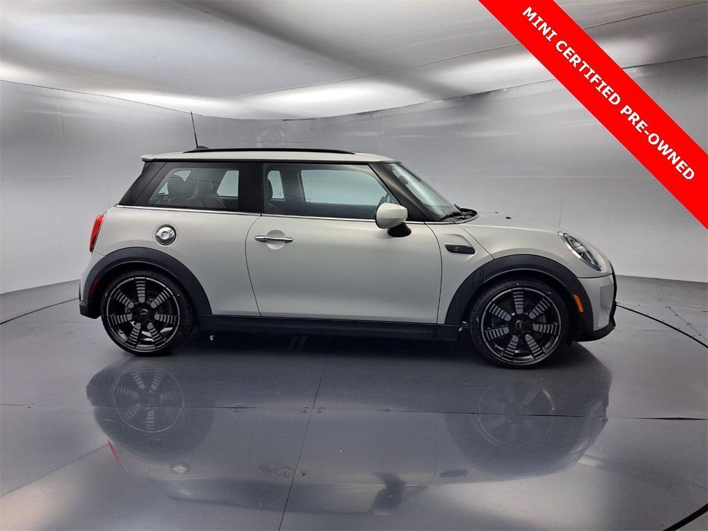 used 2023 MINI Hardtop car, priced at $25,195