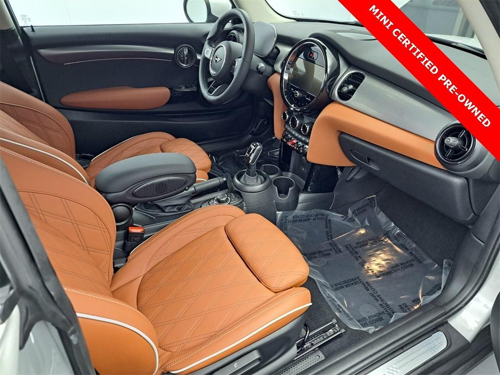 used 2023 MINI Hardtop car, priced at $25,195