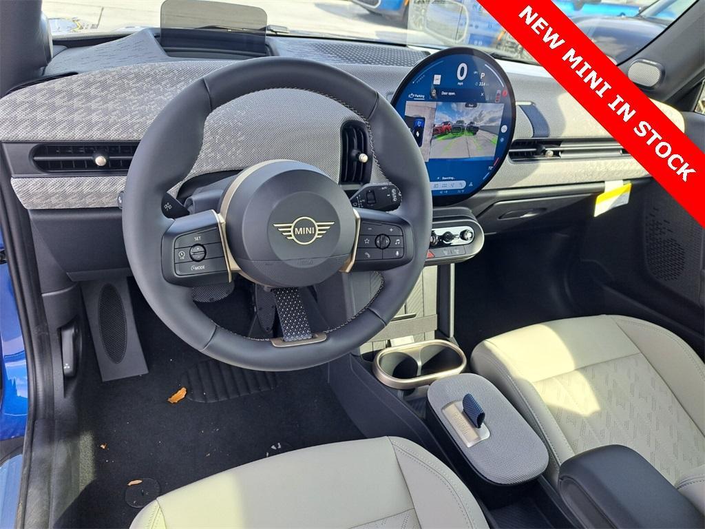 new 2025 MINI Hardtop car, priced at $38,545
