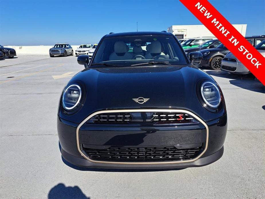 new 2025 MINI Hardtop car, priced at $37,845