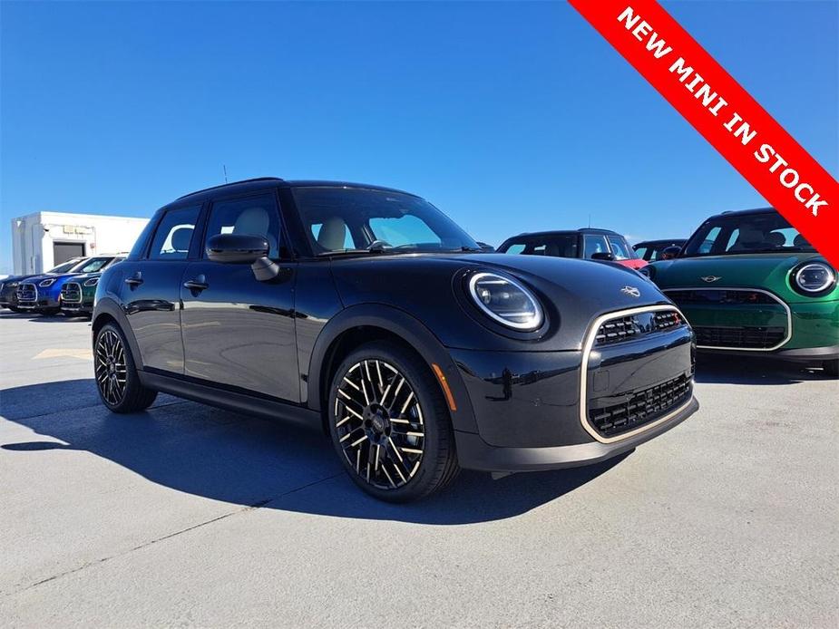 new 2025 MINI Hardtop car, priced at $37,845